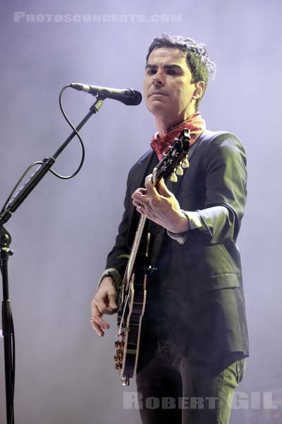 STEREOPHONICS - 2020-01-28 - PARIS - Olympia - 